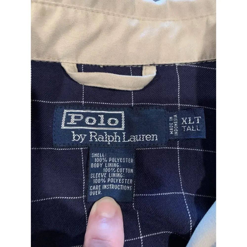 Polo Ralph Lauren vintage y2k